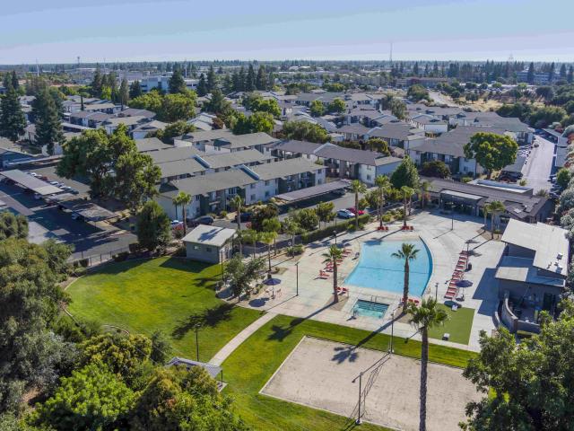 1 BR, 1 BA Apartment 200 Bicentennial Cir Unit 113, Sacramento, CA 95826