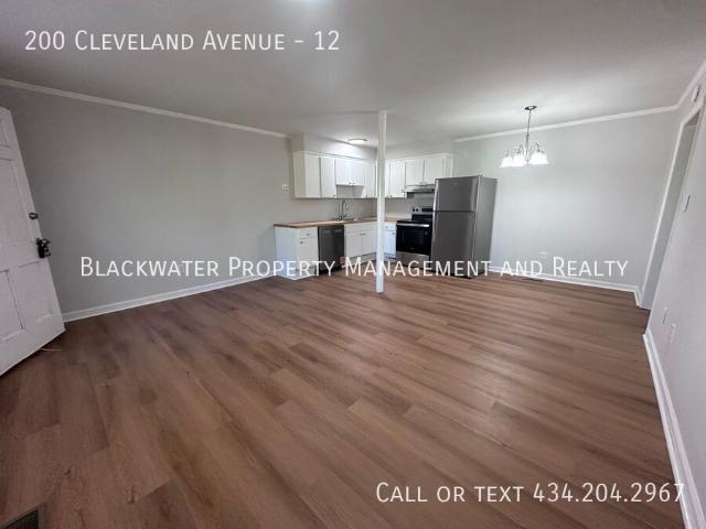 1 BR, 1 BA Apartment 200 Cleveland Avenue, Lynchburg, VA 24503