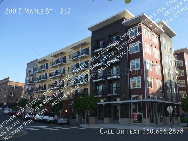 1 BR, 1 BA Apartment 200 E Maple St, Bellingham, WA 98225