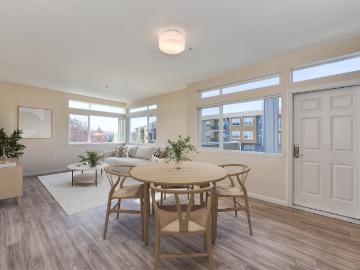 1 BR, 1 BA Apartment 200 Greenbriar Circle Unit 221, Petaluma, CA 94954