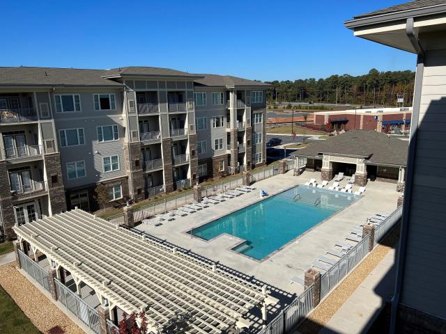 1 BR, 1 BA Apartment 200 Mckenzie Ridge Dr Unit 11 104, Clayton, NC 27527