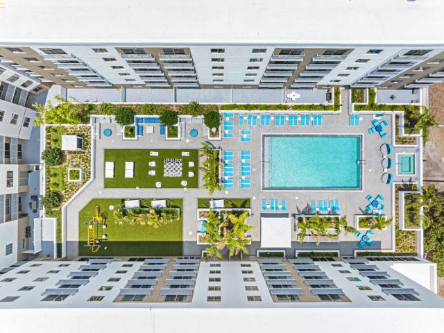 1 BR, 1 BA Apartment 200 NE 1st Avenue Unit 728, Pompano Beach, FL 33060