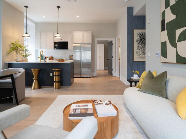 1 BR, 1 BA Apartment 200 S Broad Street Unit 1025, Philadelphia, PA 19102