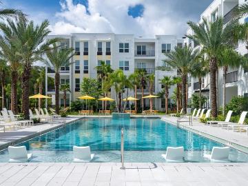 1 BR, 1 BA Apartment 20114 Stella Way Unit 212, Lutz, FL 33558
