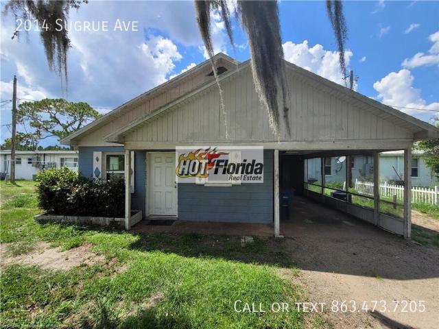 1 BR, 1 BA Apartment 2014 Sugrue Ave, Sebring, FL 33870