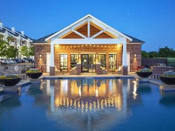 1 BR, 1 BA Apartment 201 McKinney VIllage Parkway Unit 2252, McKinney, TX 75069