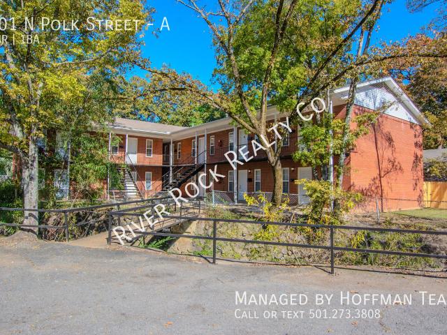 1 BR, 1 BA Apartment 201 N Polk Street, Little Rock, AR 72205