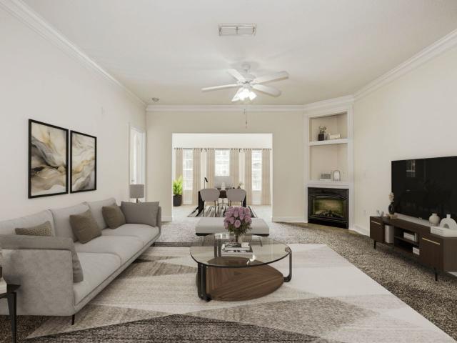 1 BR, 1 BA Apartment 201 Stonebriar Circle Unit 291_205, Spring Lake, NC 28390