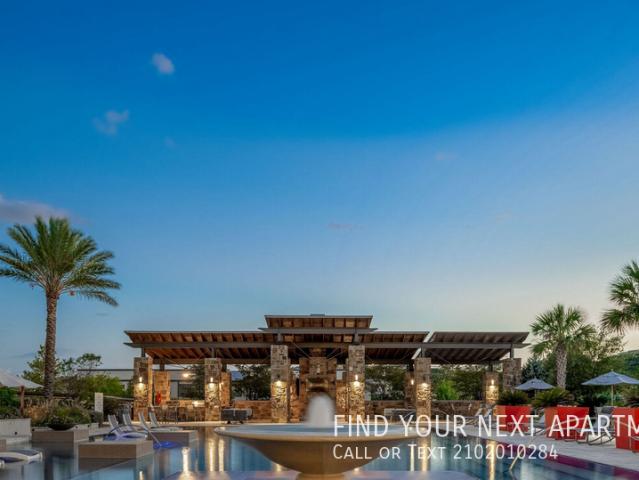 1 BR, 1 BA Apartment 20208 Cresta Avenida, San Antonio, TX 78256