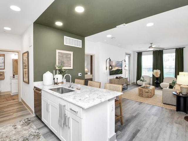 1 BR, 1 BA Apartment 2020 Grandway Drive, Katy, TX 77449