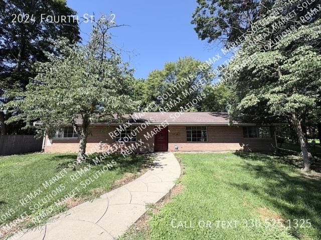 1 BR, 1 BA Apartment 2024 4th Street, Cuyahoga Falls, OH 44221