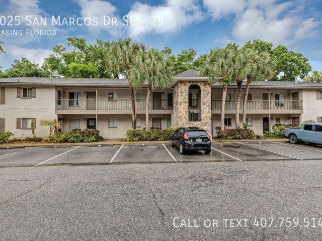 1 BR, 1 BA Apartment 2025 San Marcos Dr SE, Winter Haven, FL 33880