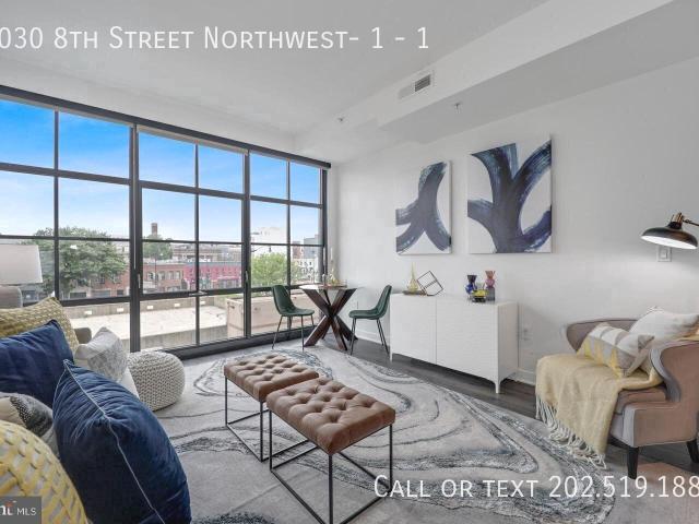 1 BR, 1 BA Apartment 2030 8th Street Northwest 1, Washington, DC 20001
