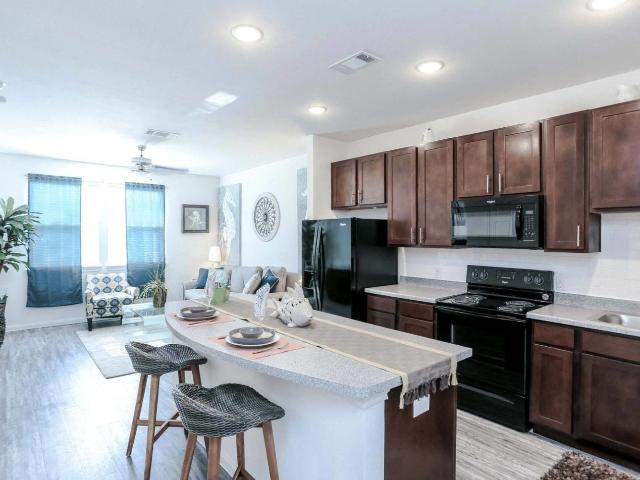 1 BR, 1 BA Apartment 2032 TX 361 Unit 237, Ingleside, TX 78362