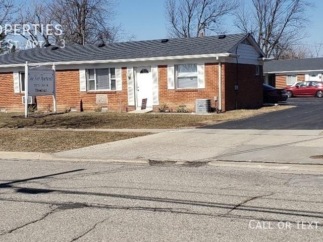 1 BR, 1 BA Apartment 207 Van Nest St. Apt Dundee, MI 48131