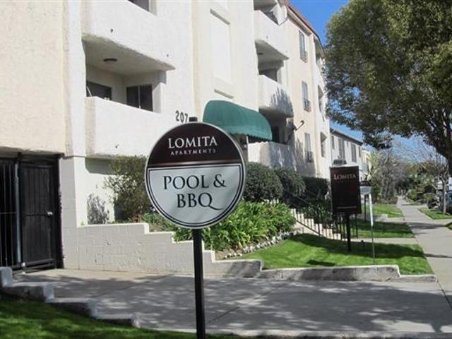 1 BR, 1 BA Apartment 207 West Lomita Avenue Unit 211, Glendale, CA 91204