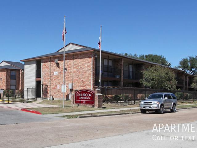 1 BR, 1 BA Apartment 207 Plaza Verde DrÂ, Houston, TX 77038