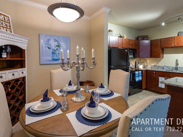 1 BR, 1 BA Apartment 207 River Pointe DrÂ, Conroe, TX 77304