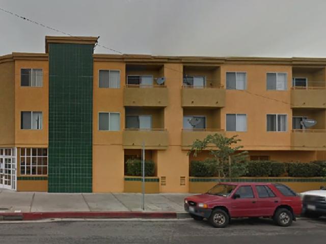 1 BR, 1 BA Apartment 2041 S. Pacific Ave. Unit 12, San Pedro, CA 90731