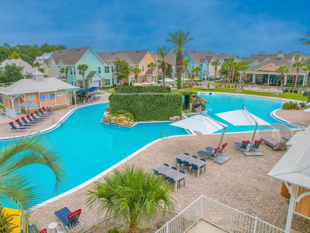 1 BR, 1 BA Apartment 204 Potters Bluff Dr. Unit 05202, Panama City Beach, FL 32407
