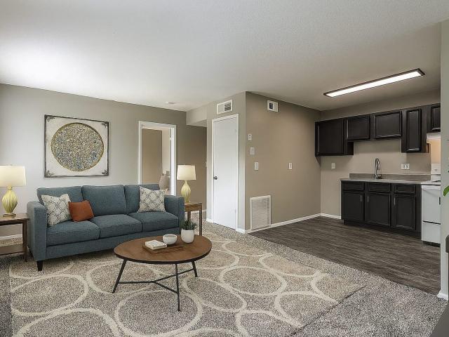1 BR, 1 BA Apartment 2050 Old Clinton Road Unit Q6, Macon, GA 31211
