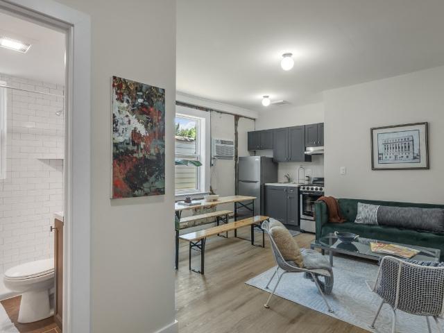 1 BR, 1 BA Apartment 2055 Vinewood Street Unit 07, Detroit, MI 48216