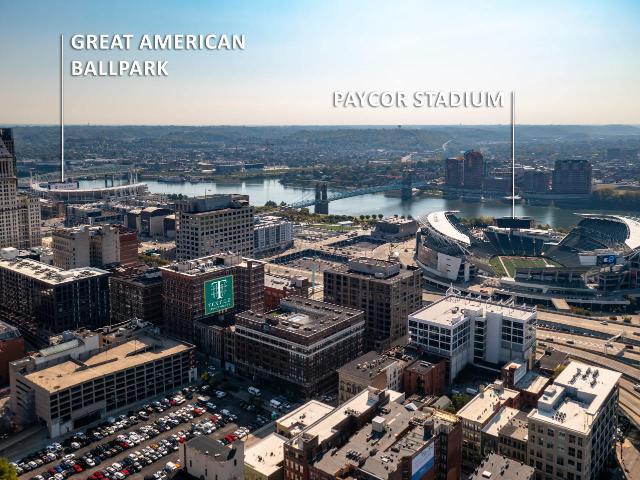 1 BR, 1 BA Apartment 205 West 4th Street Unit 0305, Cincinnati, OH 45202