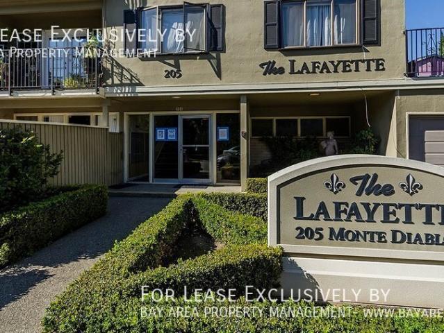 1 BR, 1 BA Apartment 205 Monte Diablo Ave, San Mateo, CA 94401