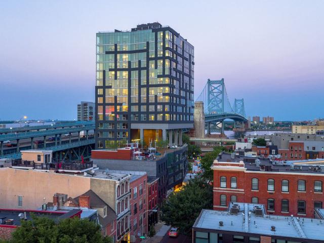 1 BR, 1 BA Apartment 205 Race St Unit 03B, Philadelphia, PA 19106