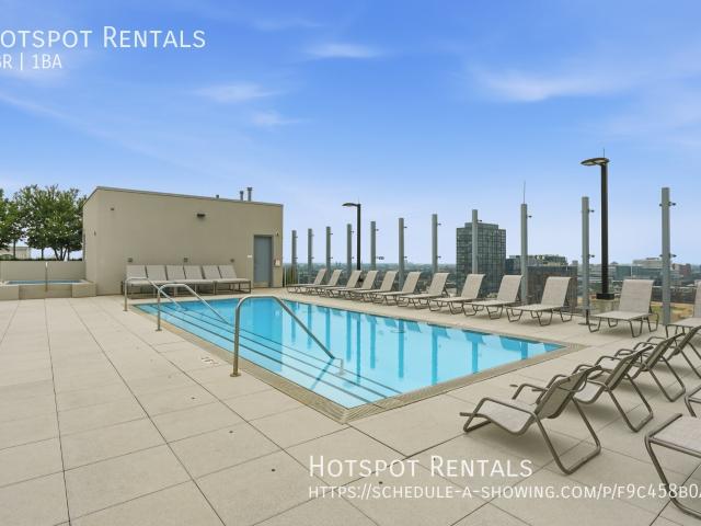 1 BR, 1 BA Apartment 205 S Peoria St, Chicago, IL 60607