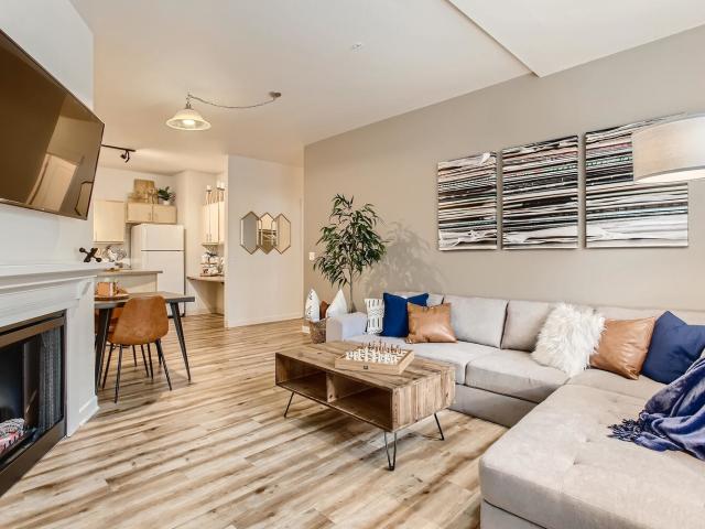 1 BR, 1 BA Apartment 20699 Northeast Glisan Street Unit 320, Fairview, OR 97024
