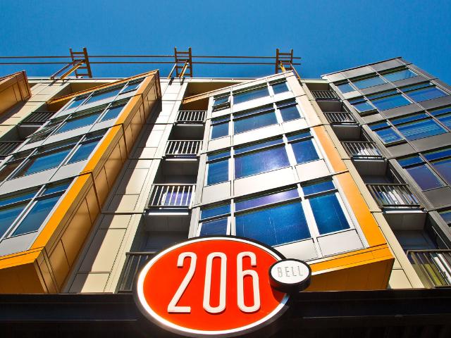 1 BR, 1 BA Apartment 206 Bell Street Unit 406, Seattle, WA 98121