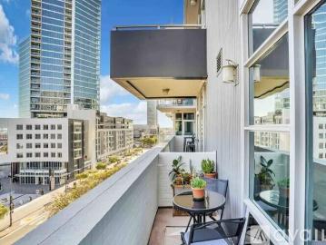 1 BR, 1 BA Apartment 206 Park Blvd, Unit #TBD, San Diego, CA 92101