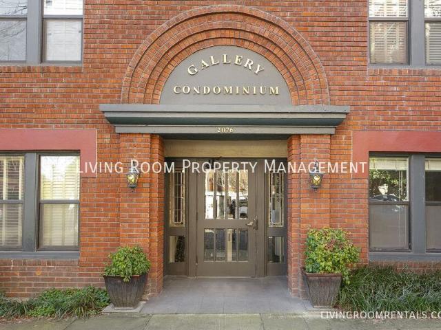 1 BR, 1 BA Apartment 2076 NW Johnson St Portland, OR 97209