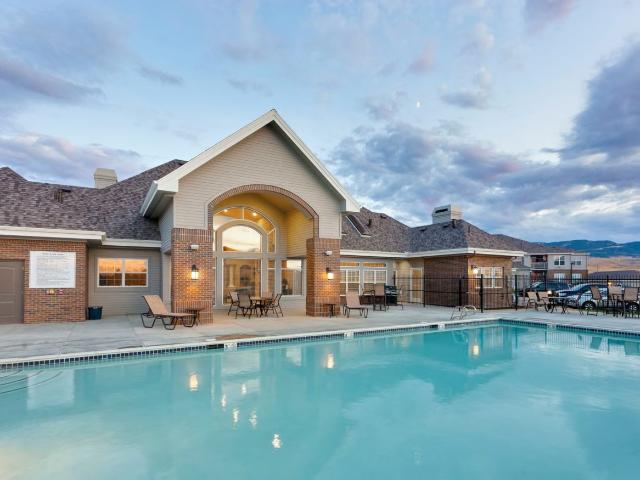 1 BR, 1 BA Apartment 2079 Preserve Circle Unit 25304, Casper, WY 82609