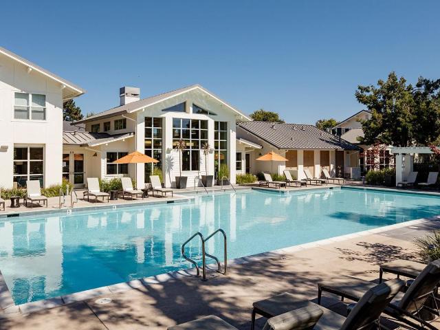 1 BR, 1 BA Apartment 20800 Homestead Road Unit 23D, Cupertino, CA 95014