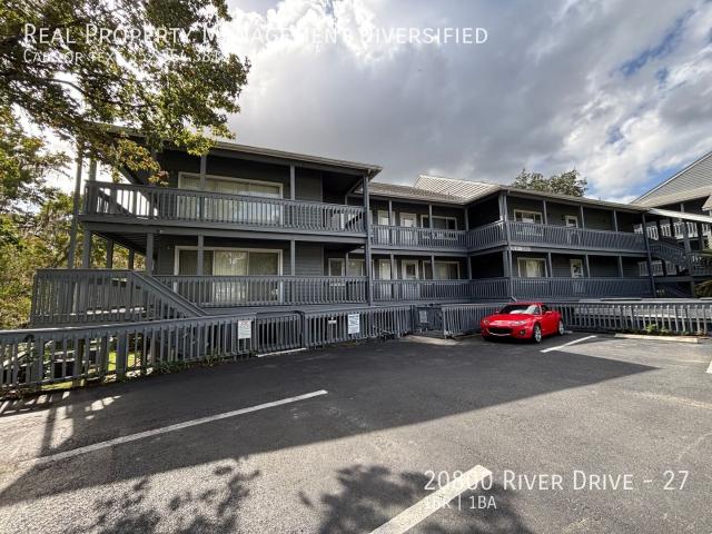 1 BR, 1 BA Apartment 20800 River Drive, Dunnellon, FL 34431