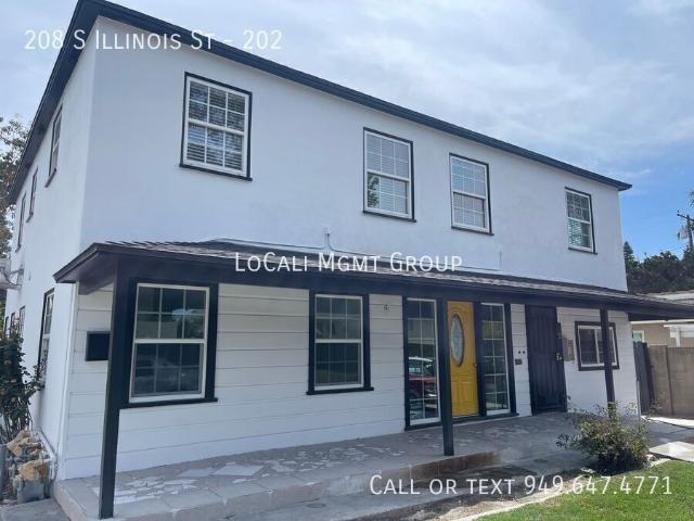 1 BR, 1 BA Apartment 208 S Illinois St, Anaheim, CA 92805