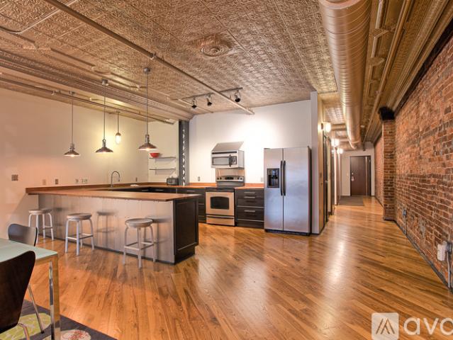 1 BR, 1 BA Apartment 209 E 3rd St, Unit 3C, Williamsport, PA 17701