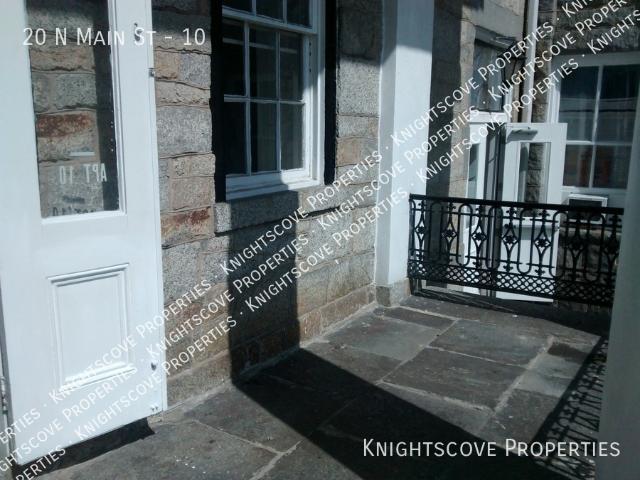 1 BR, 1 BA Apartment 20 N Main St, Port Deposit, MD 21904