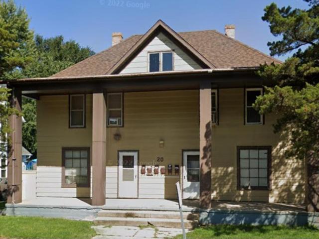1 BR, 1 BA Apartment 20 E Empire St, Apt#5, Freeport, IL 61032