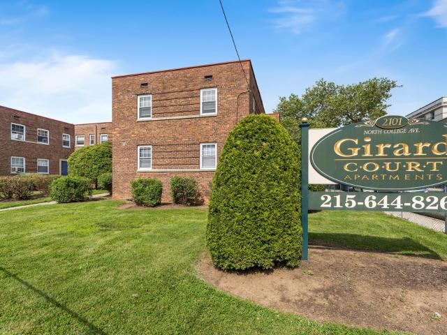 1 BR, 1 BA Apartment 2101 North College Avenue Unit C8, Philadelphia, PA 19121