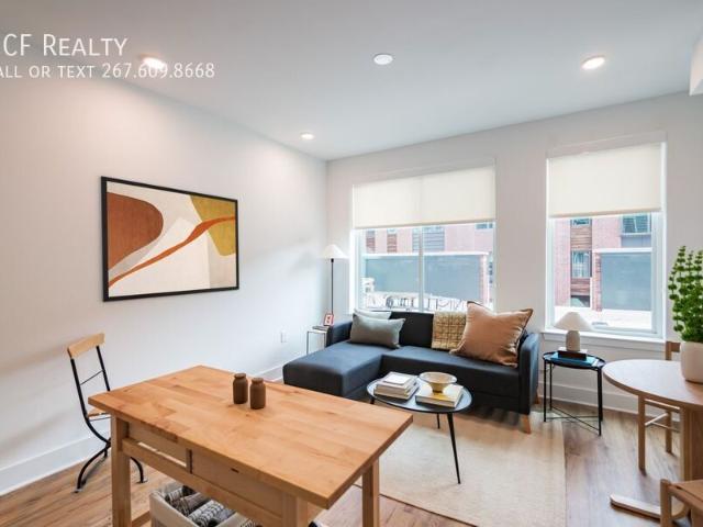 1 BR, 1 BA Apartment 2101 Washington Avenue, Philadelphia, PA 19146