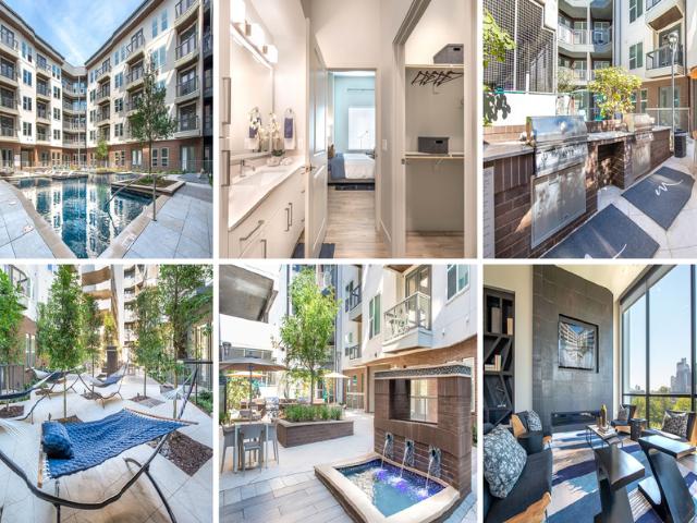 1 BR, 1 BA Apartment 2103 N Hall St, Old East Dallas, TX 75204