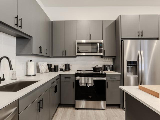 1 BR, 1 BA Apartment 210 West Josephine Street Unit 4 1452, San Antonio, TX 78212