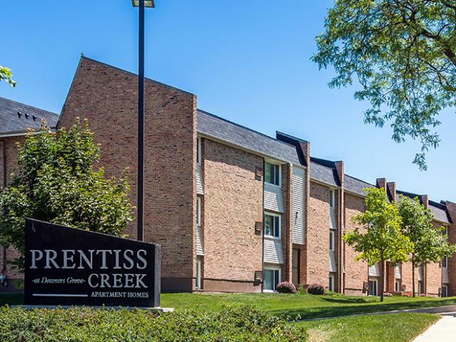 1 BR, 1 BA Apartment 2110 Prentiss Drive Unit B311, Downers Grove, IL 60516