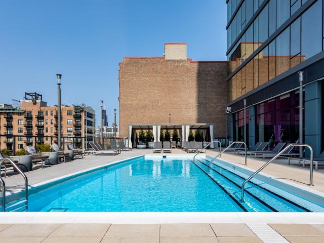 1 BR, 1 BA Apartment 2111 South Wabash Avenue Unit 1206, Chicago, IL 60616