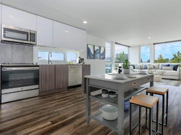 1 BR, 1 BA Apartment 2112 E Denny Way Unit 504, Seattle, WA 98112