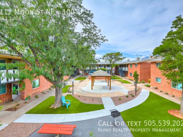 1 BR, 1 BA Apartment 2112 Moon St NE, Albuquerque, NM 87112