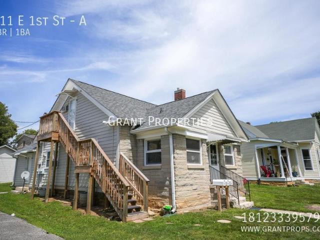 1 BR, 1 BA Apartment 211 E 1st St, Bloomington, IN 47401